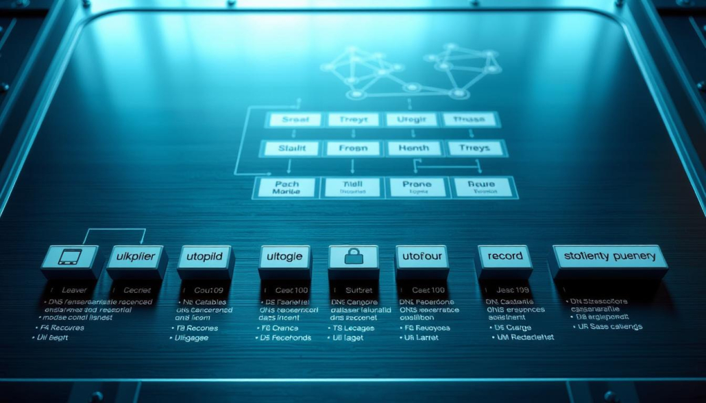DNS-Records Übersicht