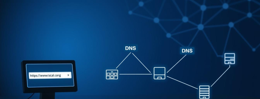 Wie funktioniert DNS