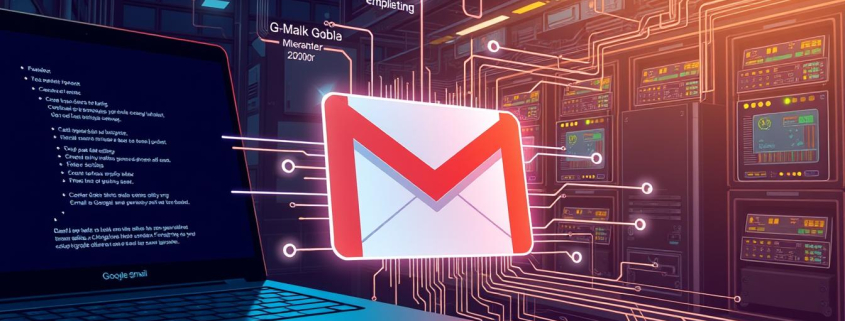 Wie funktioniert gmail.com